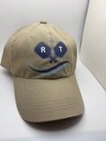 RT Pickleball Hat - Stone Pigment Dyed - Unstructured