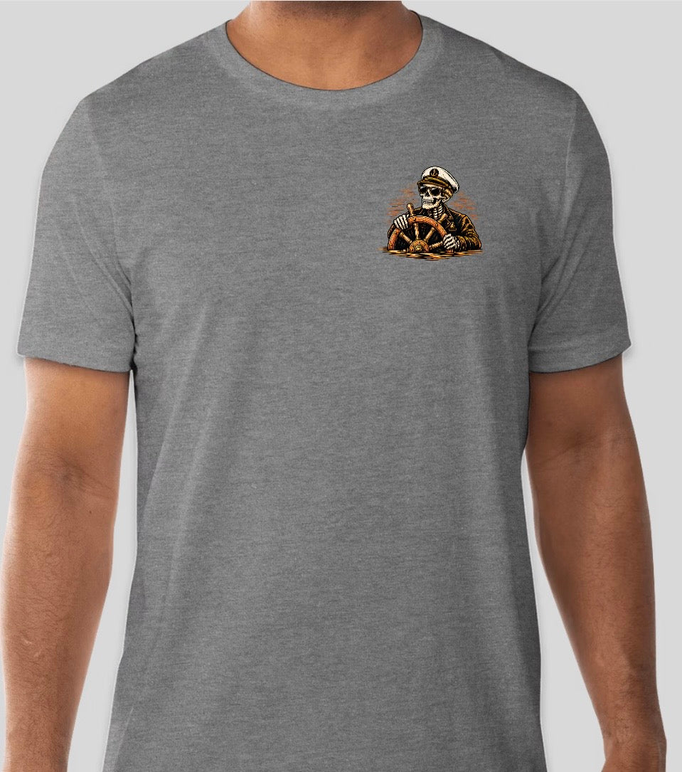 Rocktober on The River - Heather Grey Tee